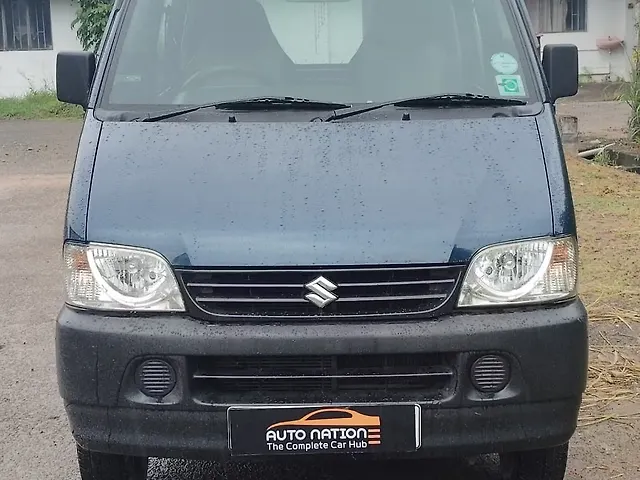 Used Maruti Suzuki Eeco [2010-2022] 5 STR [2014-2019] in Thiruvananthapuram