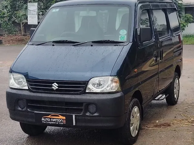 Used Maruti Suzuki Eeco [2010-2022] 5 STR [2014-2019] in Thiruvananthapuram