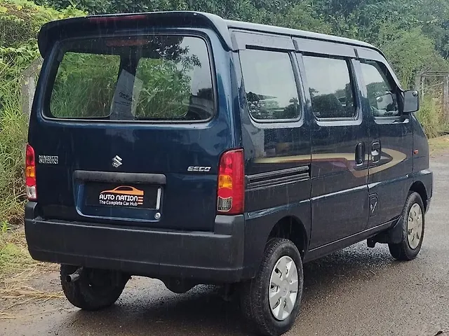 Used Maruti Suzuki Eeco [2010-2022] 5 STR [2014-2019] in Thiruvananthapuram