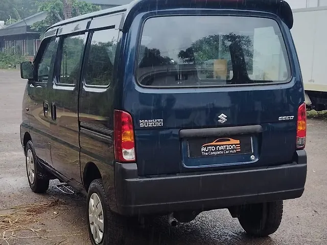Used Maruti Suzuki Eeco [2010-2022] 5 STR [2014-2019] in Thiruvananthapuram