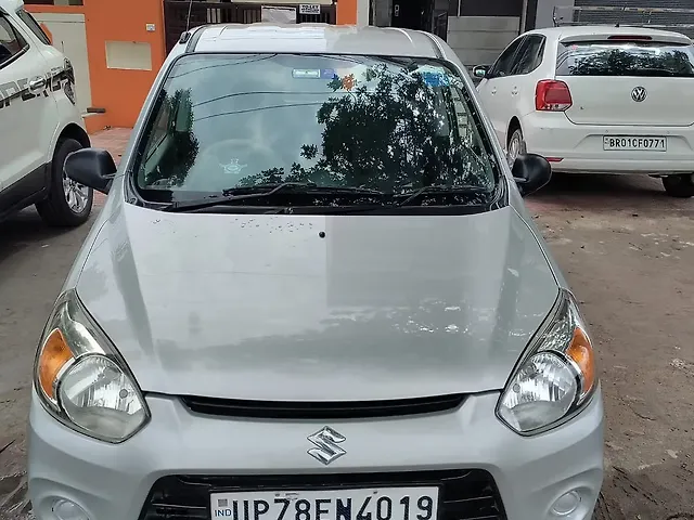 Used 2016 Maruti Suzuki Alto 800 in Kanpur
