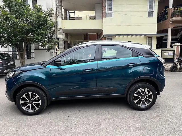 Used Tata Nexon EV [2020-2022] XZ Plus in Bangalore