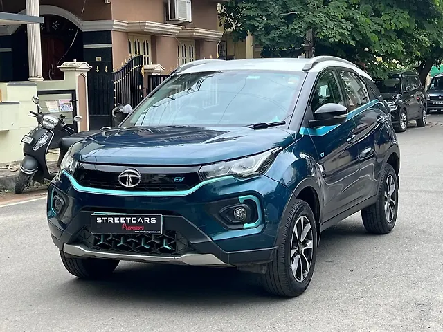 Used Tata Nexon EV [2020-2022] XZ Plus in Bangalore