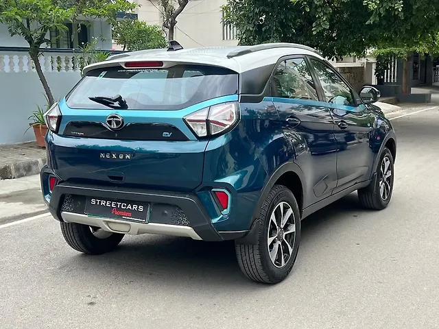 Used Tata Nexon EV [2020-2022] XZ Plus in Bangalore