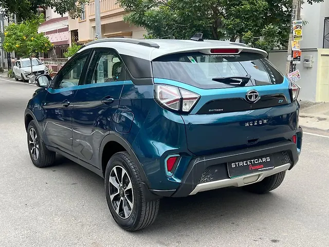 Used Tata Nexon EV [2020-2022] XZ Plus in Bangalore