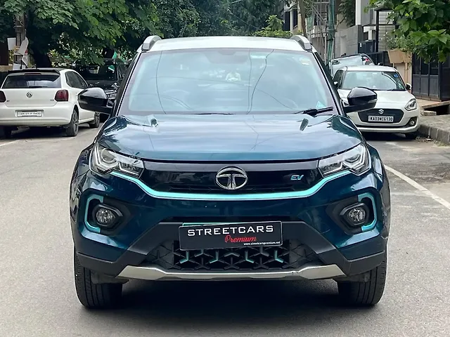 Used Tata Nexon EV [2020-2022] XZ Plus in Bangalore