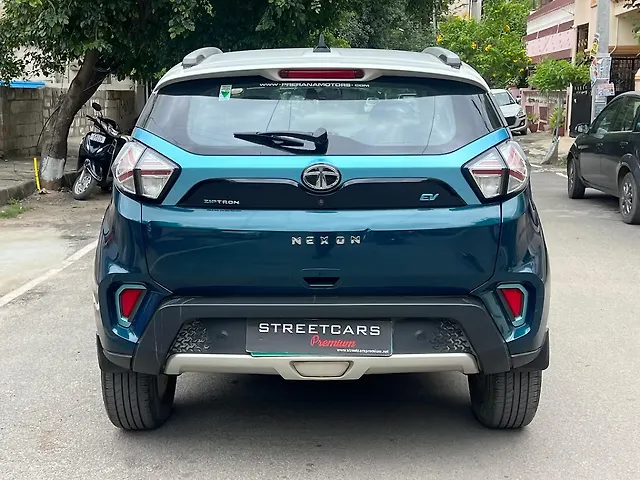 Used Tata Nexon EV [2020-2022] XZ Plus in Bangalore