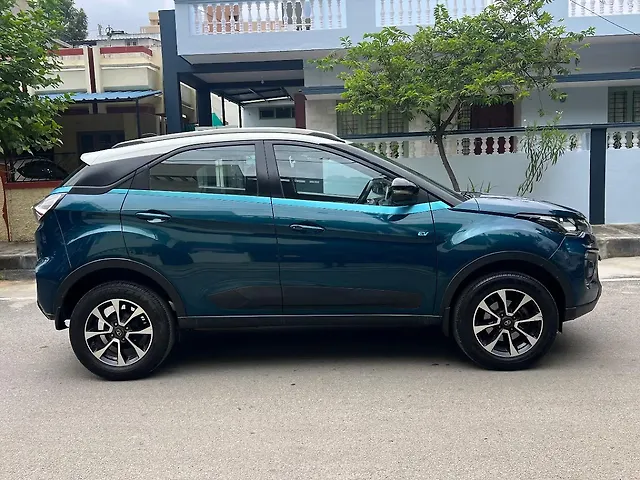 Used Tata Nexon EV [2020-2022] XZ Plus in Bangalore