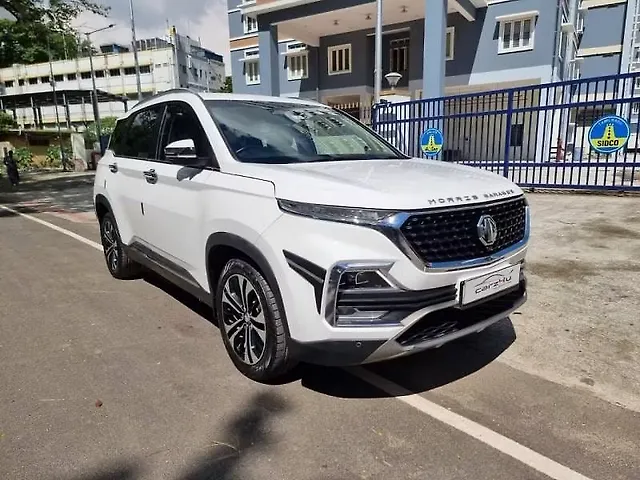 Used MG Hector [2019-2021] Sharp 2.0 Diesel [2019-2020] in Chennai
