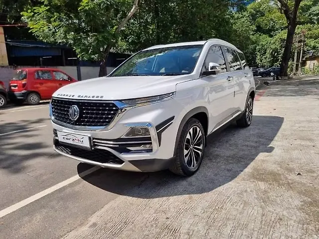 Used MG Hector [2019-2021] Sharp 2.0 Diesel [2019-2020] in Chennai