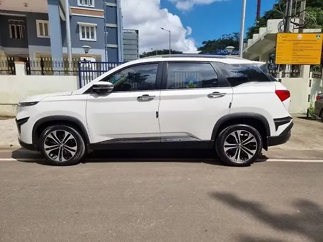 Used MG Hector [2019-2021] Sharp 2.0 Diesel [2019-2020] in Chennai