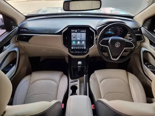 Used MG Hector [2019-2021] Sharp 2.0 Diesel [2019-2020] in Chennai