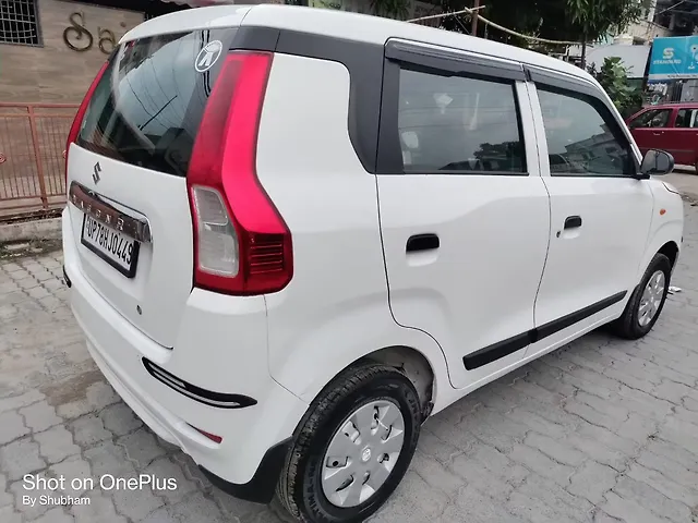 Used Maruti Suzuki Wagon R [2019-2022] LXi 1.0 CNG [2019-2020] in Kanpur