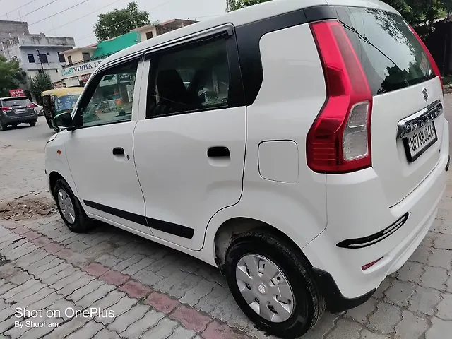 Used Maruti Suzuki Wagon R [2019-2022] LXi 1.0 CNG [2019-2020] in Kanpur