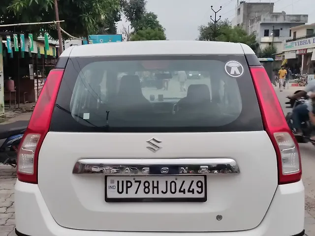 Used Maruti Suzuki Wagon R [2019-2022] LXi 1.0 CNG [2019-2020] in Kanpur