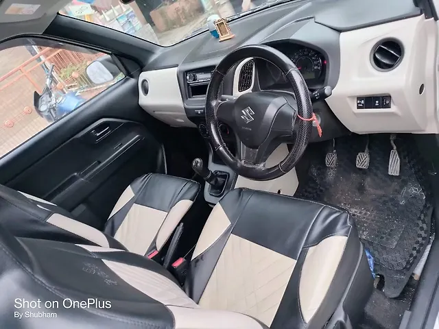 Used Maruti Suzuki Wagon R [2019-2022] LXi 1.0 CNG [2019-2020] in Kanpur