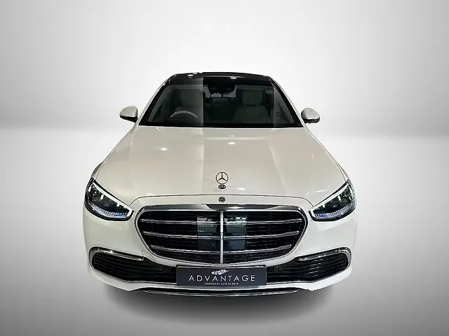 Used 2021 Mercedes-Benz S-Class in Mumbai