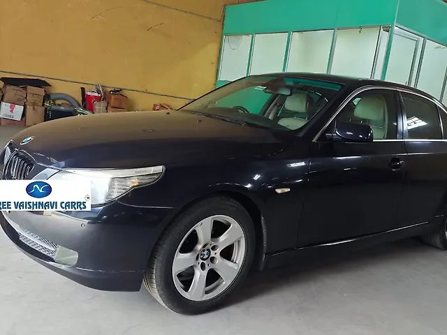 Used BMW 5 Series [2007-2010] 520d Sedan in Coimbatore