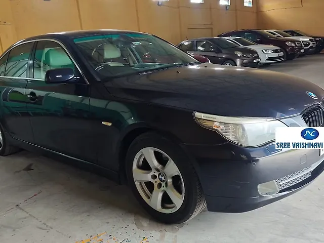 Used BMW 5 Series [2007-2010] 520d Sedan in Coimbatore
