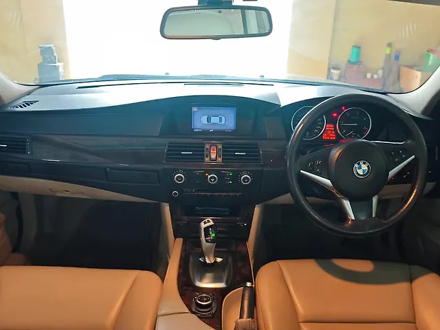 Used BMW 5 Series [2007-2010] 520d Sedan in Coimbatore