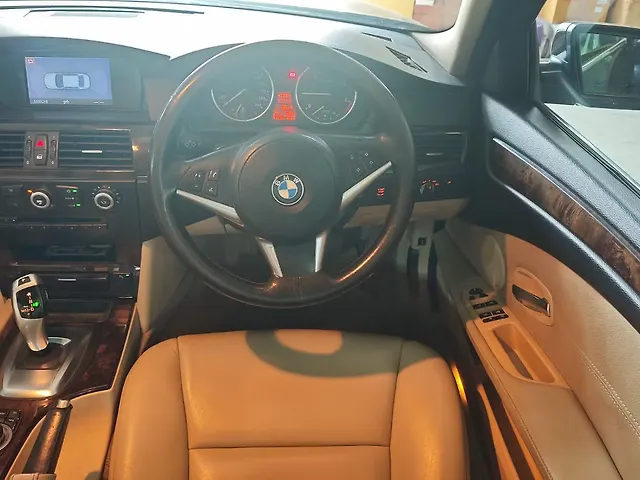 Used BMW 5 Series [2007-2010] 520d Sedan in Coimbatore