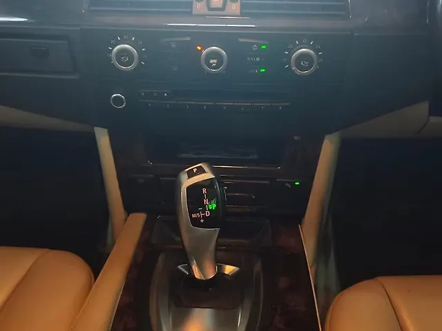 Used BMW 5 Series [2007-2010] 520d Sedan in Coimbatore