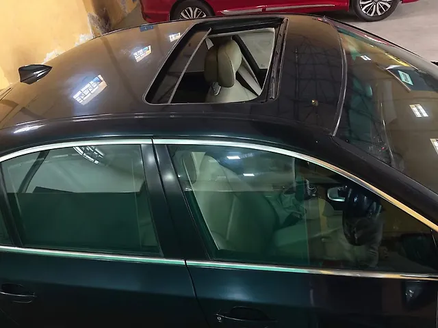 Used BMW 5 Series [2007-2010] 520d Sedan in Coimbatore