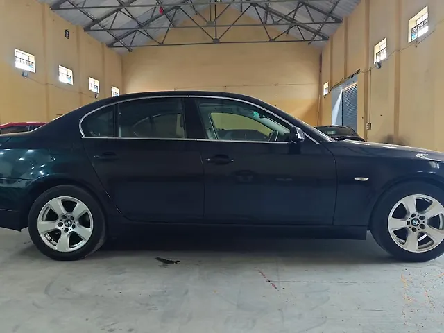 Used BMW 5 Series [2007-2010] 520d Sedan in Coimbatore