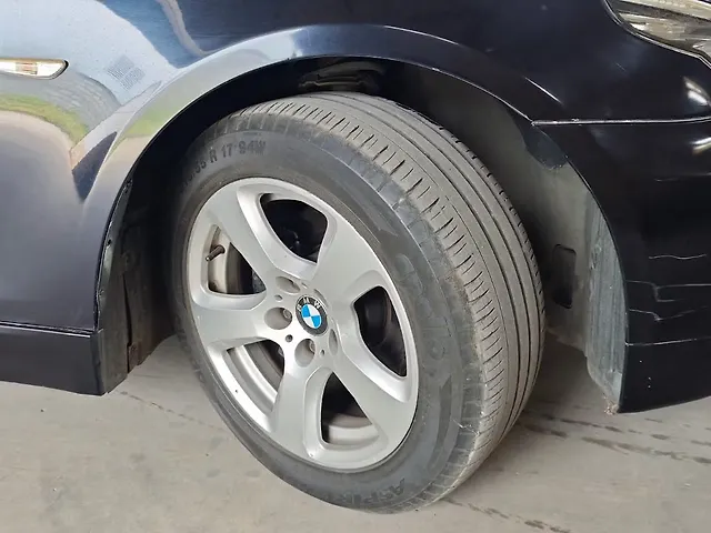 Used BMW 5 Series [2007-2010] 520d Sedan in Coimbatore