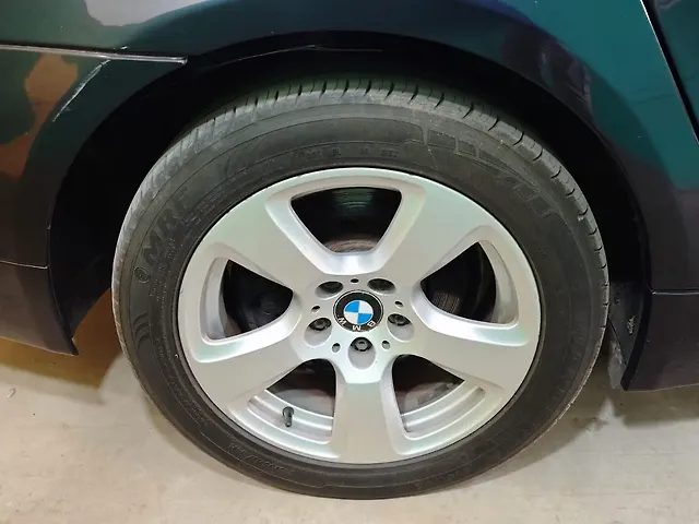 Used BMW 5 Series [2007-2010] 520d Sedan in Coimbatore