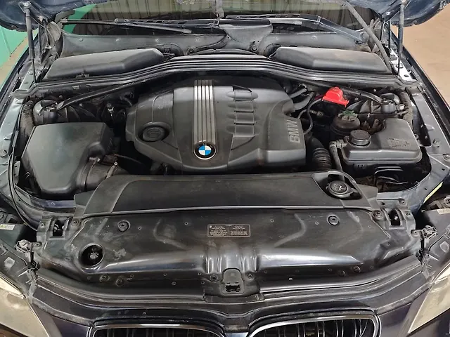 Used BMW 5 Series [2007-2010] 520d Sedan in Coimbatore