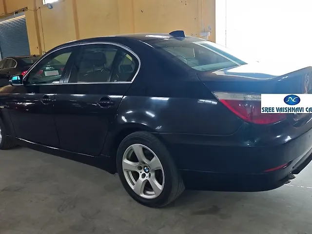 Used BMW 5 Series [2007-2010] 520d Sedan in Coimbatore