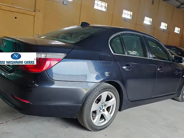 Used BMW 5 Series [2007-2010] 520d Sedan in Coimbatore