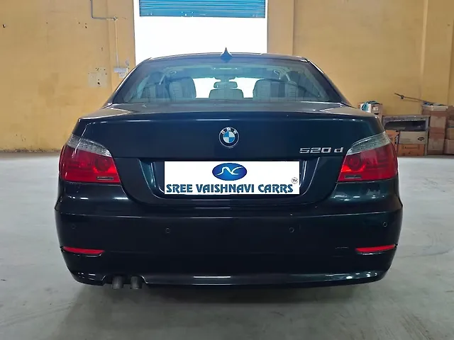 Used BMW 5 Series [2007-2010] 520d Sedan in Coimbatore
