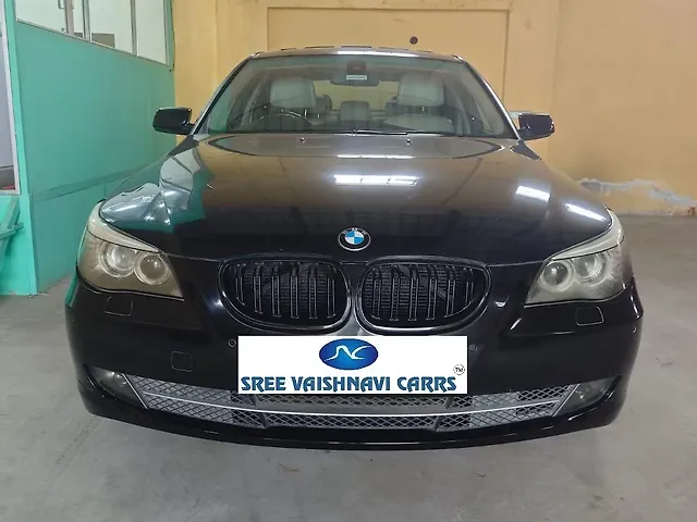 Used BMW 5 Series [2007-2010] 520d Sedan in Coimbatore