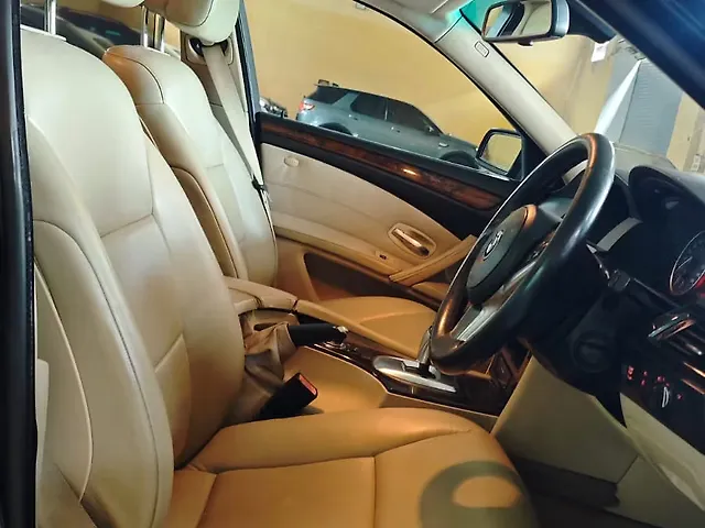 Used BMW 5 Series [2007-2010] 520d Sedan in Coimbatore