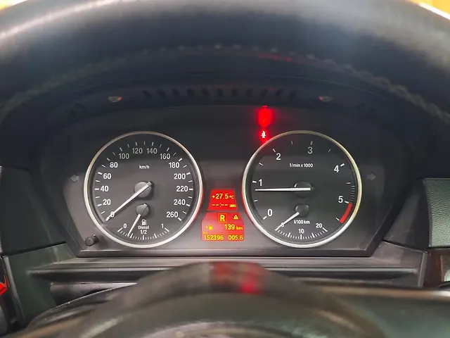 Used BMW 5 Series [2007-2010] 520d Sedan in Coimbatore