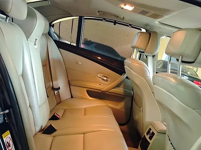 Used BMW 5 Series [2007-2010] 520d Sedan in Coimbatore