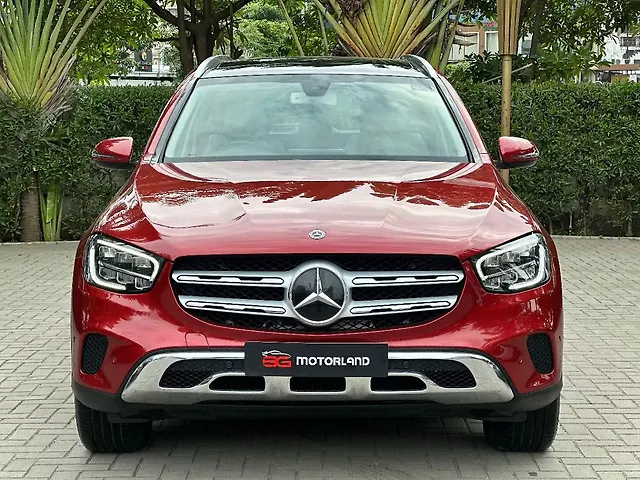 Used 2021 Mercedes-Benz GLC in Surat