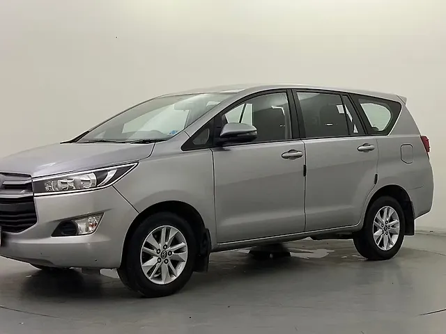 Used 2018 Toyota Innova Crysta in Bangalore