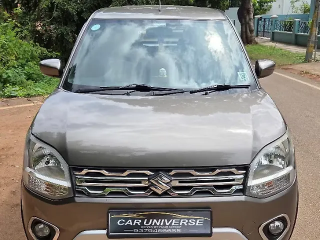 Used 2019 Maruti Suzuki Wagon R in Mysore