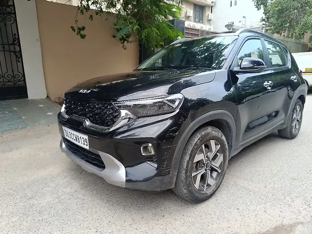 Used 2022 Kia Sonet in Delhi