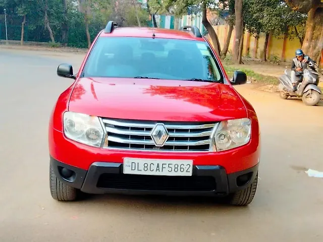 Used 2014 Renault Duster in Delhi