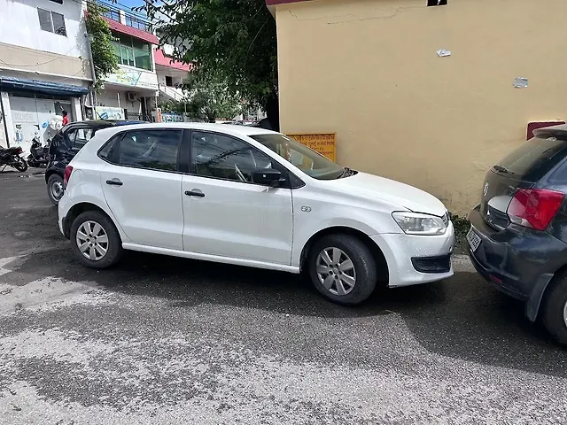 Used Volkswagen Polo [2010-2012] Comfortline 1.2L (P) in Dehradun