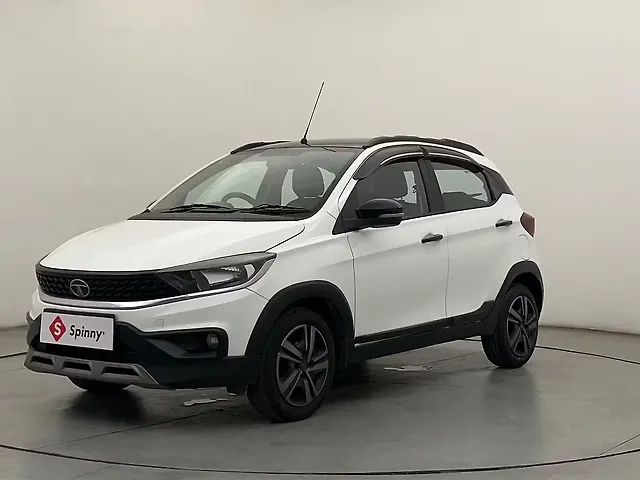 Used 2022 Tata Tiago NRG in Chandigarh
