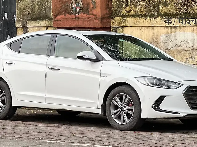 Used Hyundai Elantra SX (O) 2.0 AT in Mumbai