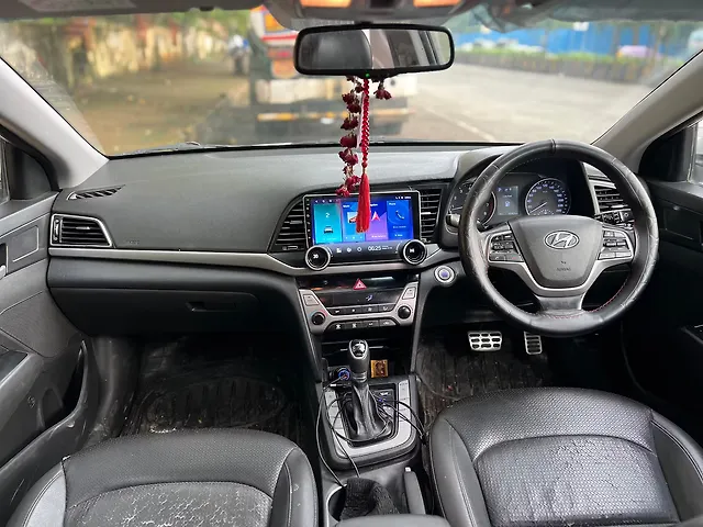 Used Hyundai Elantra SX (O) 2.0 AT in Mumbai