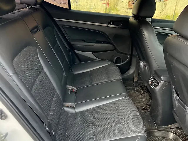 Used Hyundai Elantra SX (O) 2.0 AT in Mumbai