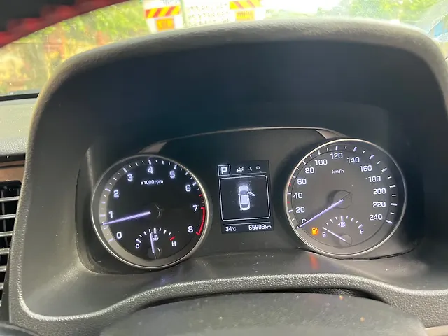 Used Hyundai Elantra SX (O) 2.0 AT in Mumbai