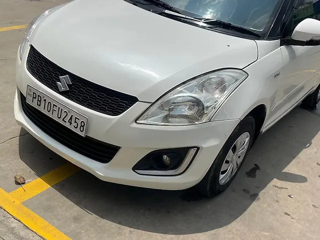 Used Maruti Suzuki Swift [2014-2018] VDi [2014-2017] in Ludhiana